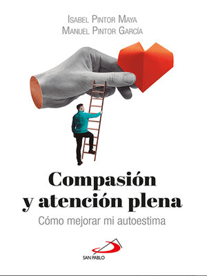 cover image of Compasión y atención plena